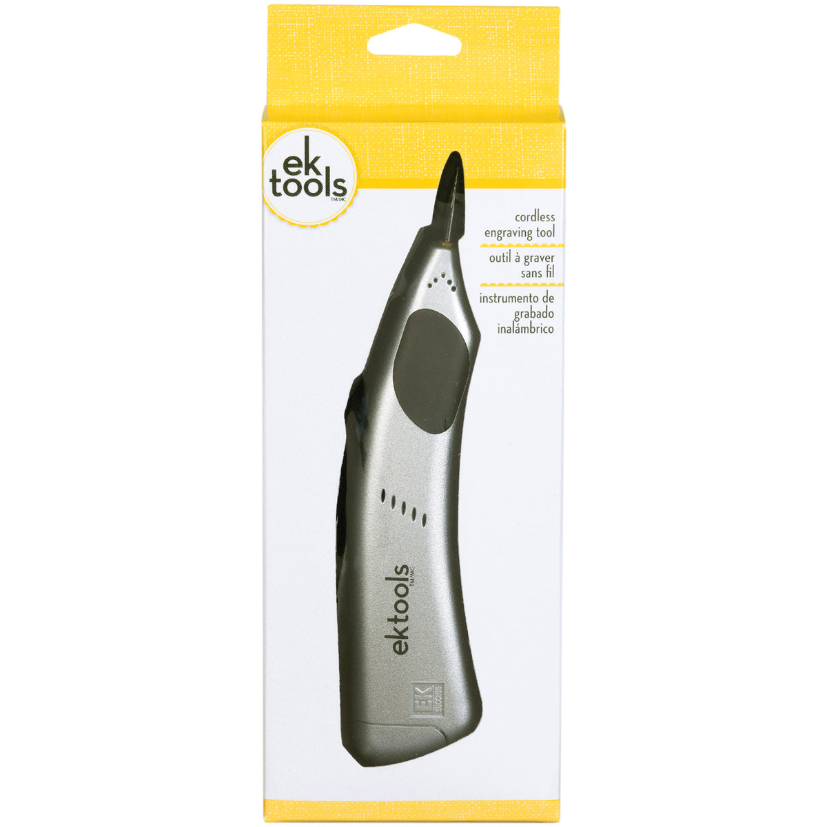 EK Tools Cordless Engraving Tool