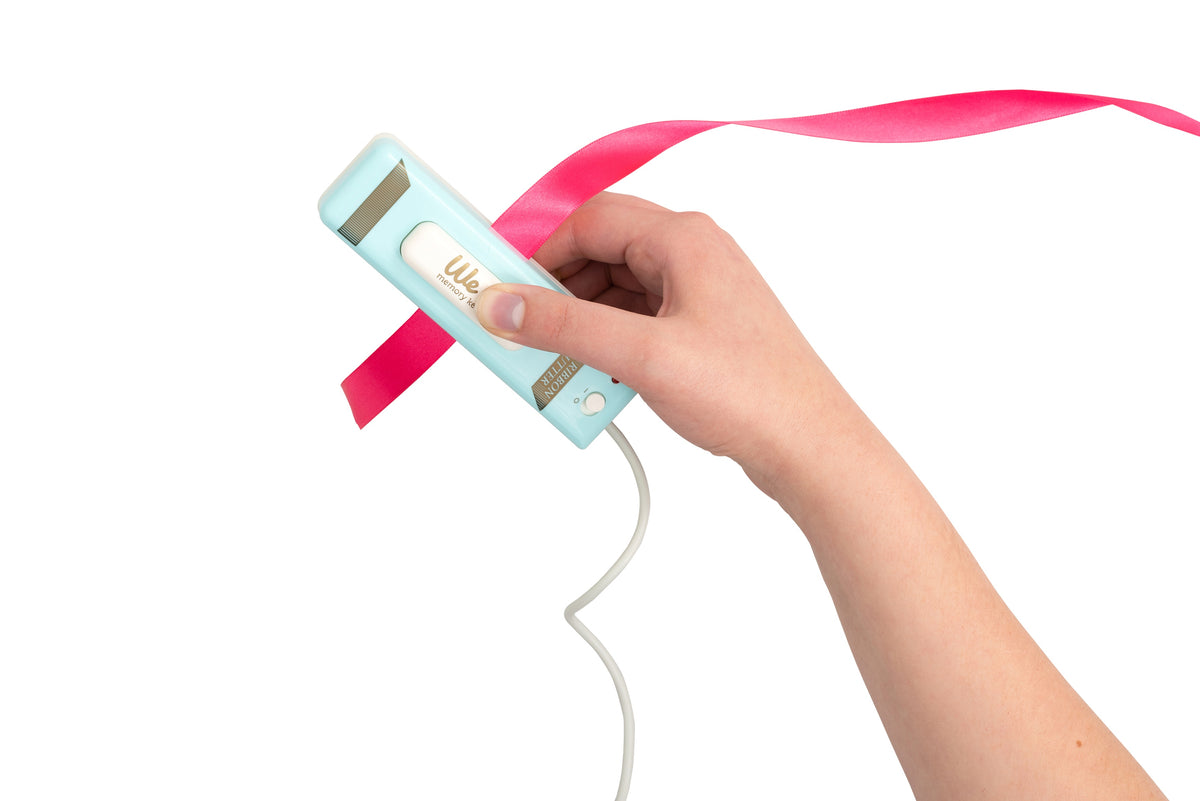 Wr Ribbon Cutter We R Memory Keepers USB Ribbon Cutter – American Crafts