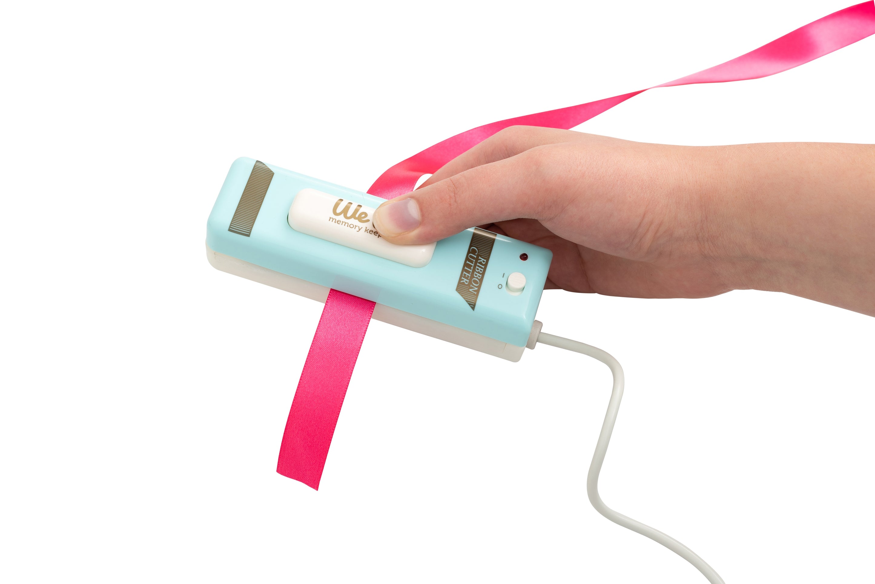We R Memory Keepers USB Ribbon Cutter – American Crafts