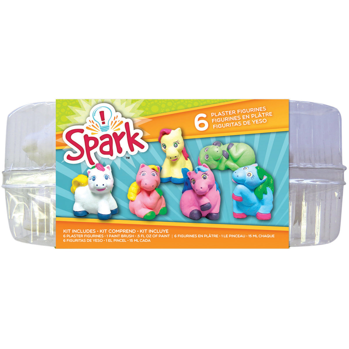 Spark Plaster Value Pack-Ponies