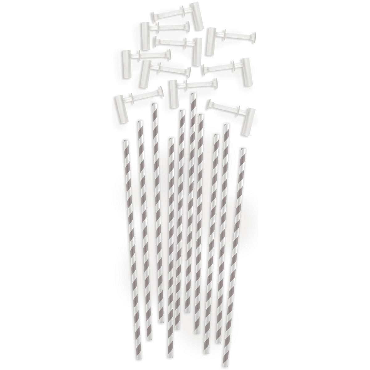 We R Makers Pinwheel Attachments-Gray