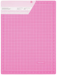 Load image into Gallery viewer, Pink Double-Sided Self-Healing Cutting Mat-18"X24"
