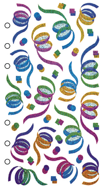 Sticko Stickers-Confetti