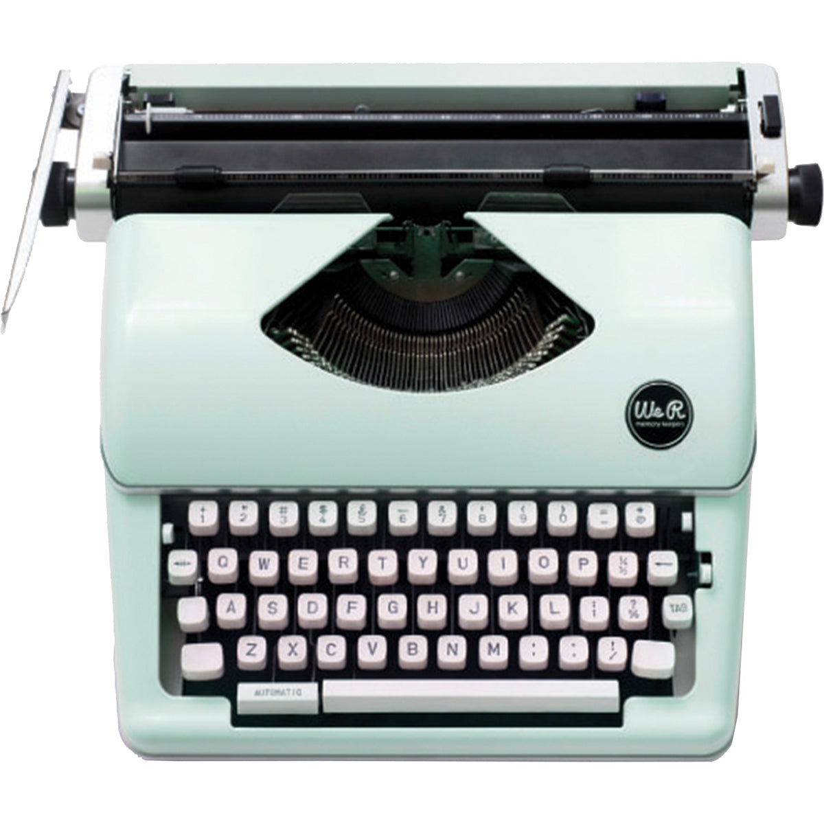 We R Typecast Typewriter