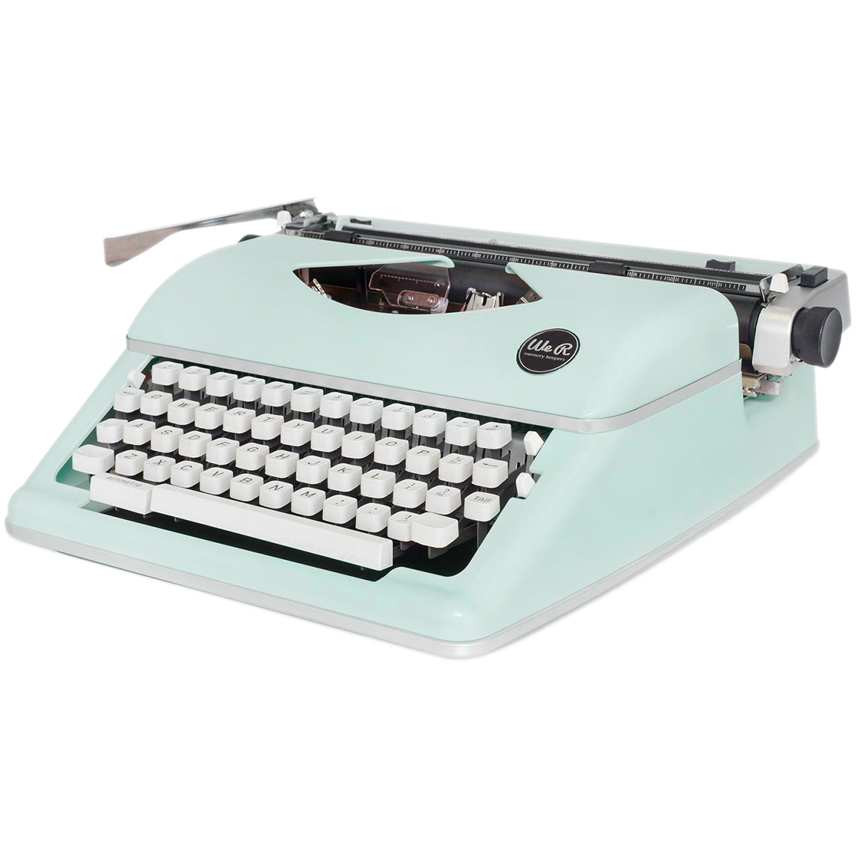 We R Typecast Typewriter