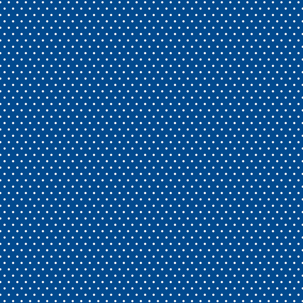 Core'dinations Core Basics Patterned Cardstock 12"X12"-Dark Blue Small Dot