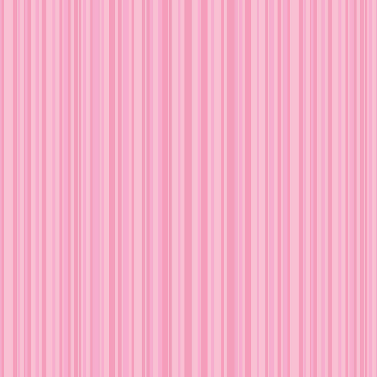 Core'dinations Core Basics Patterned Cardstock 12"X12"-Light Pink Stripe