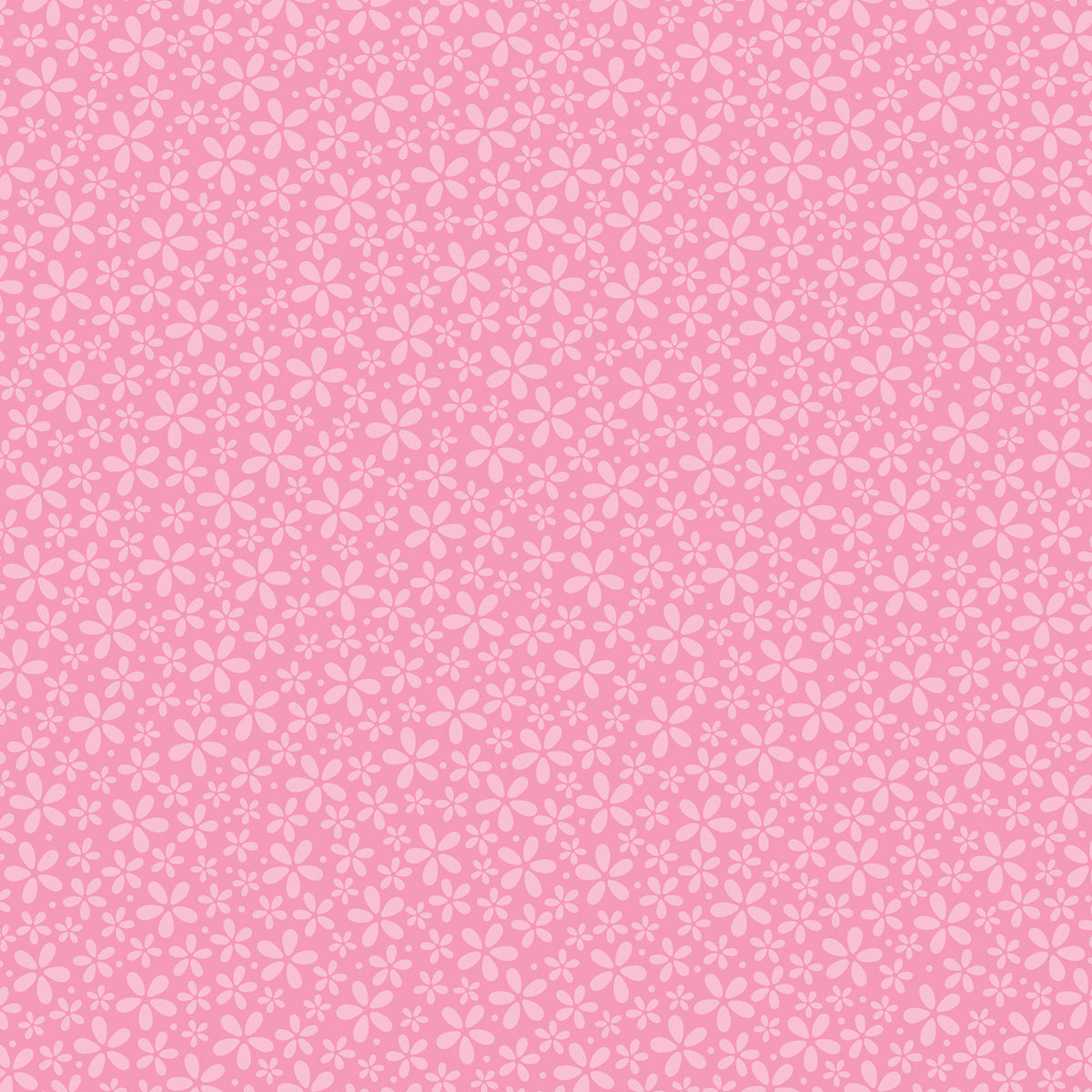 Core'dinations Core Basics Patterned Cardstock 12"X12"-Light Pink Flower
