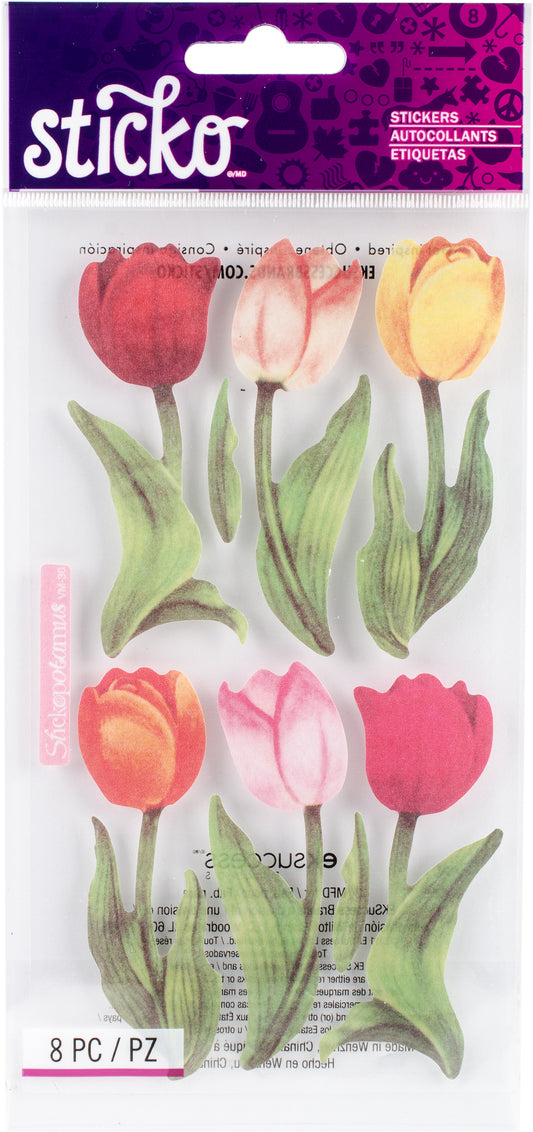 Sticko: Fun & Affordable Stickers for Planners, Scrapbooks & Everyday ...