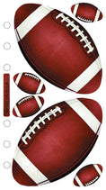 Load image into Gallery viewer, Sticko Stickers-Footballs
