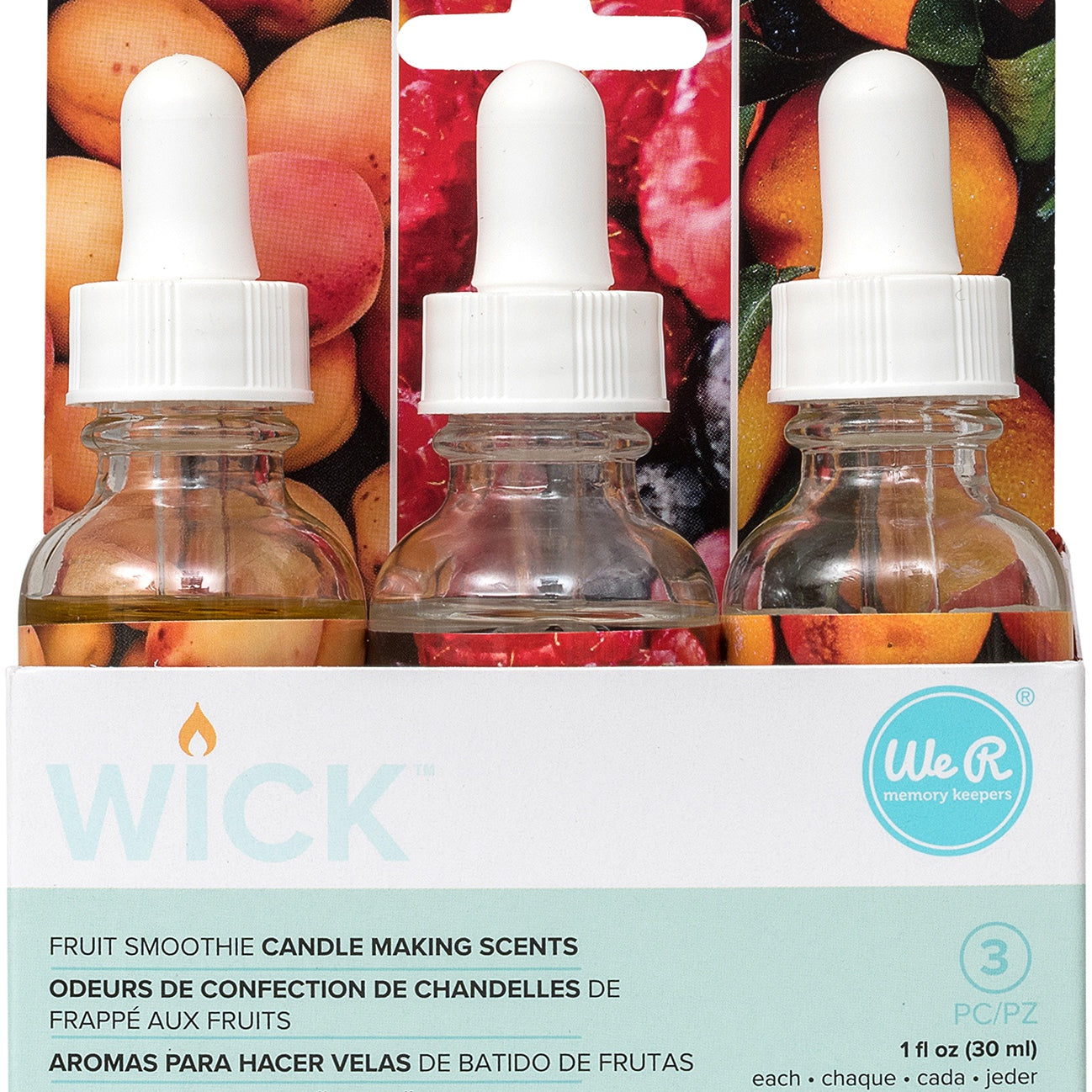 We R Makers Wick Candle Scents