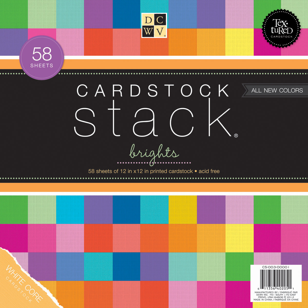 Dcwv Sticker Stack DCWV: Trendy Paper Stacks, Stickers & DIY Crafting Supplies – Page 3 ...