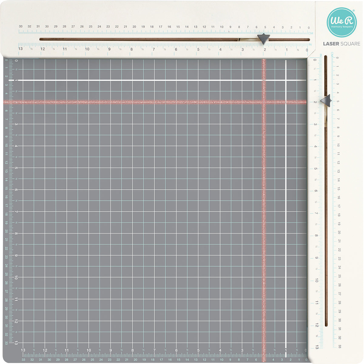 We R Memory Keepers Laser Square & Mat – American Crafts