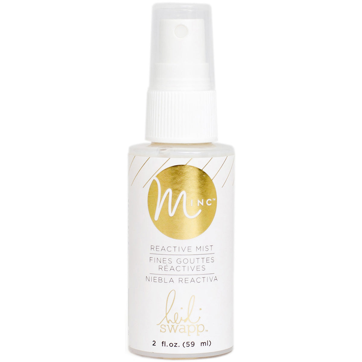 Heidi Swapp Minc Reactive Mist Medium-2oz