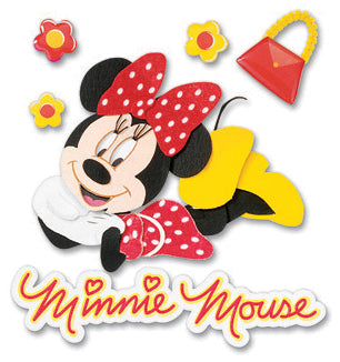 Disney Dimensional Stickers-Minnie