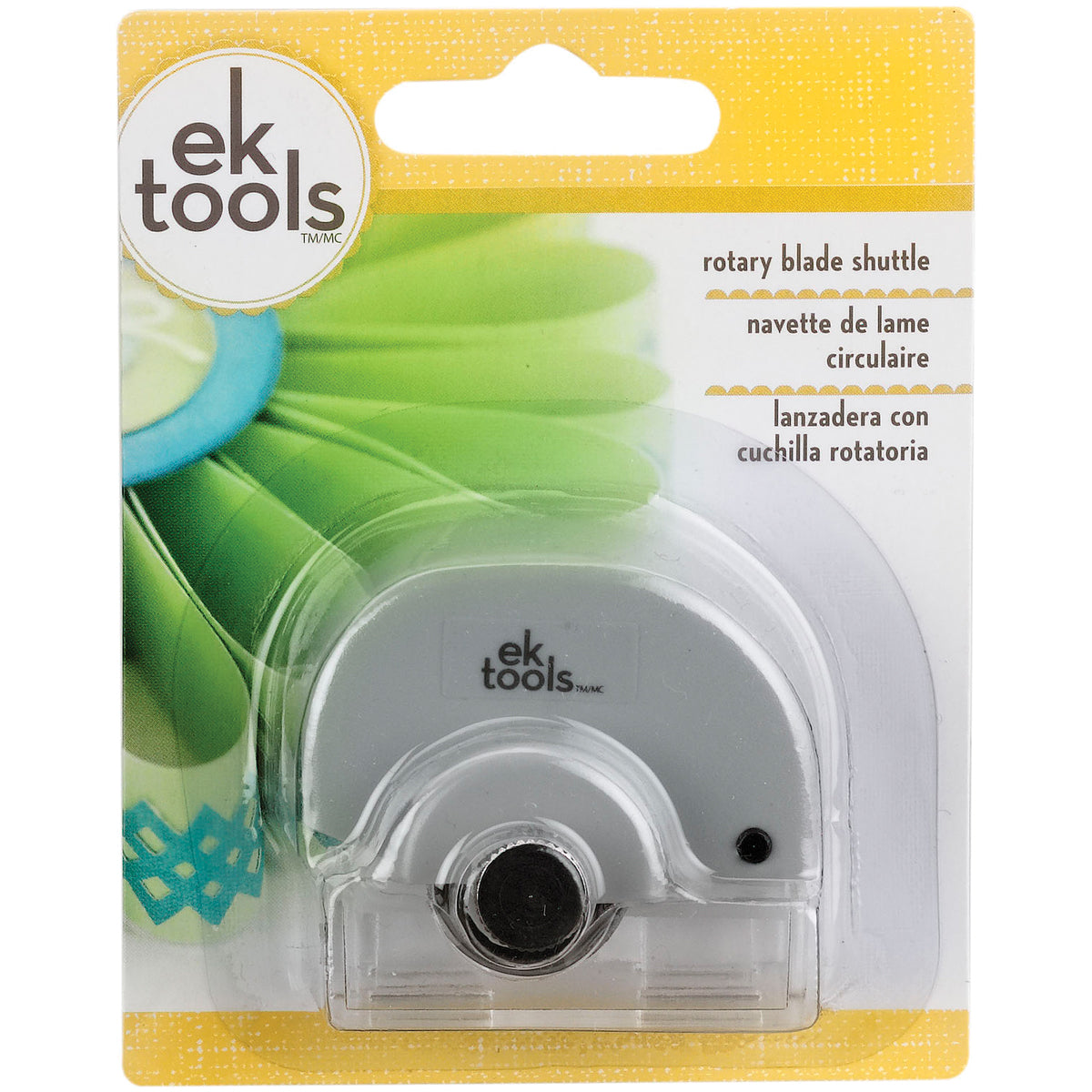 EK Tools Replacement Rotary Blade for Straight Edge Trimmer