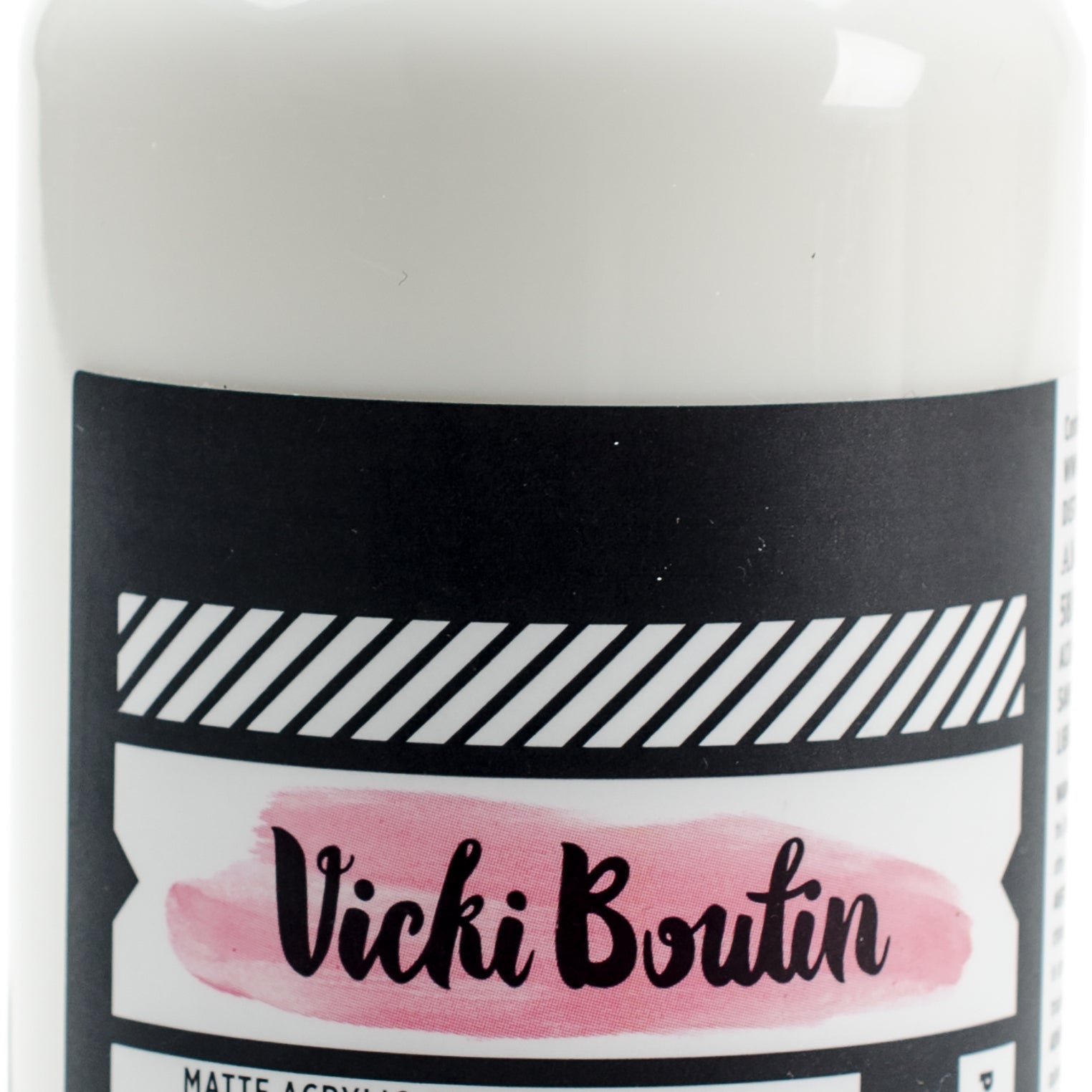 Vicki Boutin Mixed Media Acrylic Gel 8oz-Matte