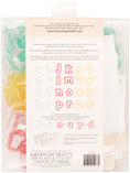 Load image into Gallery viewer, Sweet Sugarbelle Cookie Cutter Set 27/Pkg-Alphabet
