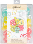 Load image into Gallery viewer, Sweet Sugarbelle Cookie Cutter Set 27/Pkg-Alphabet
