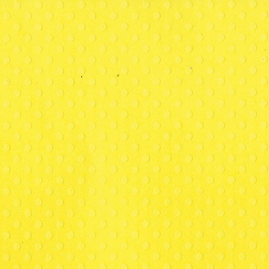 Bazzill Dotted Swiss 12x12" Cardstock, 25 sheets - Available in Assorted Styles