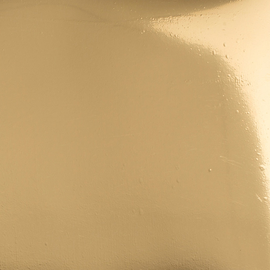 Bazzill Mylar Cardstock 12x12"-Gold