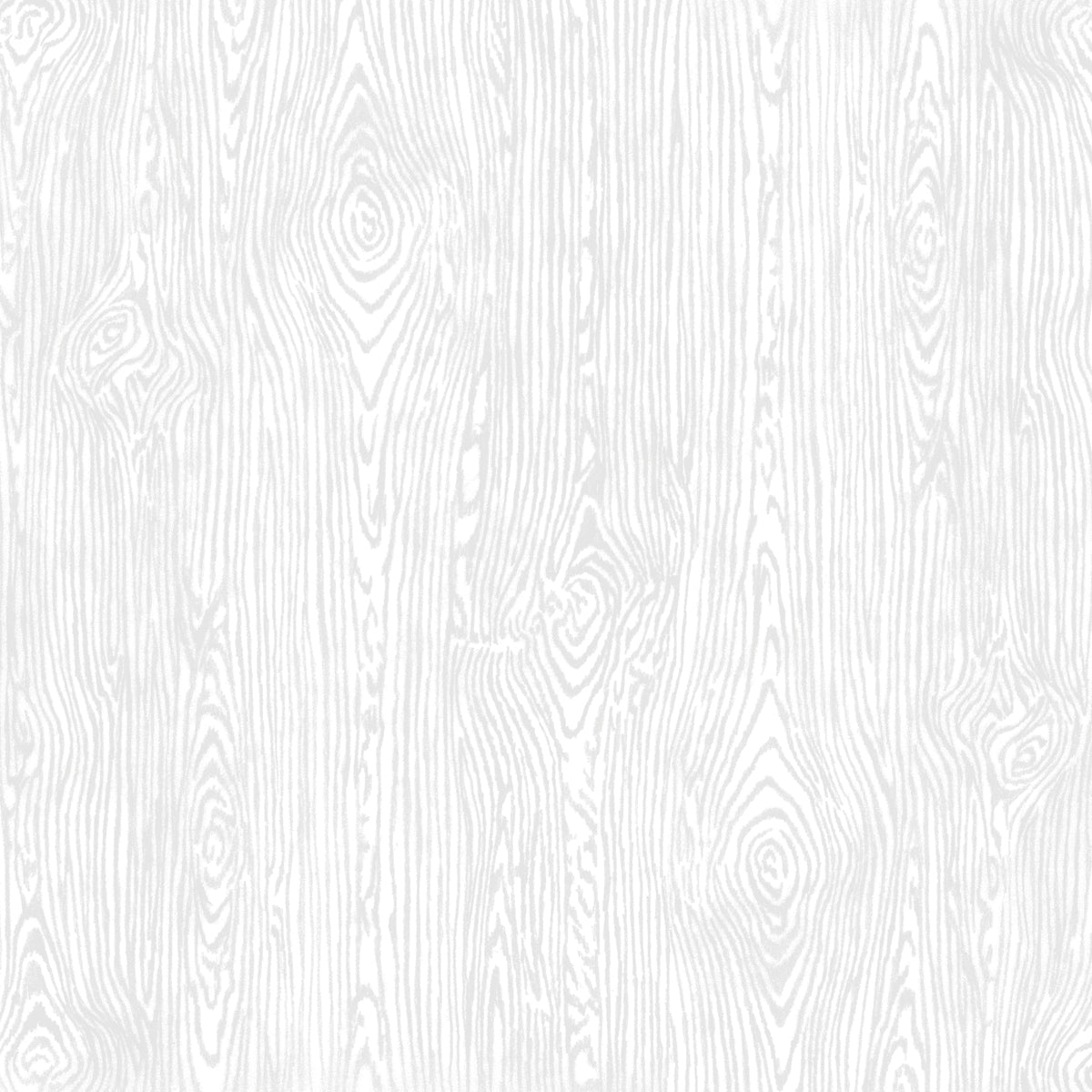 American Crafts Textured Cardstock 12"X12"-White Woodgrain