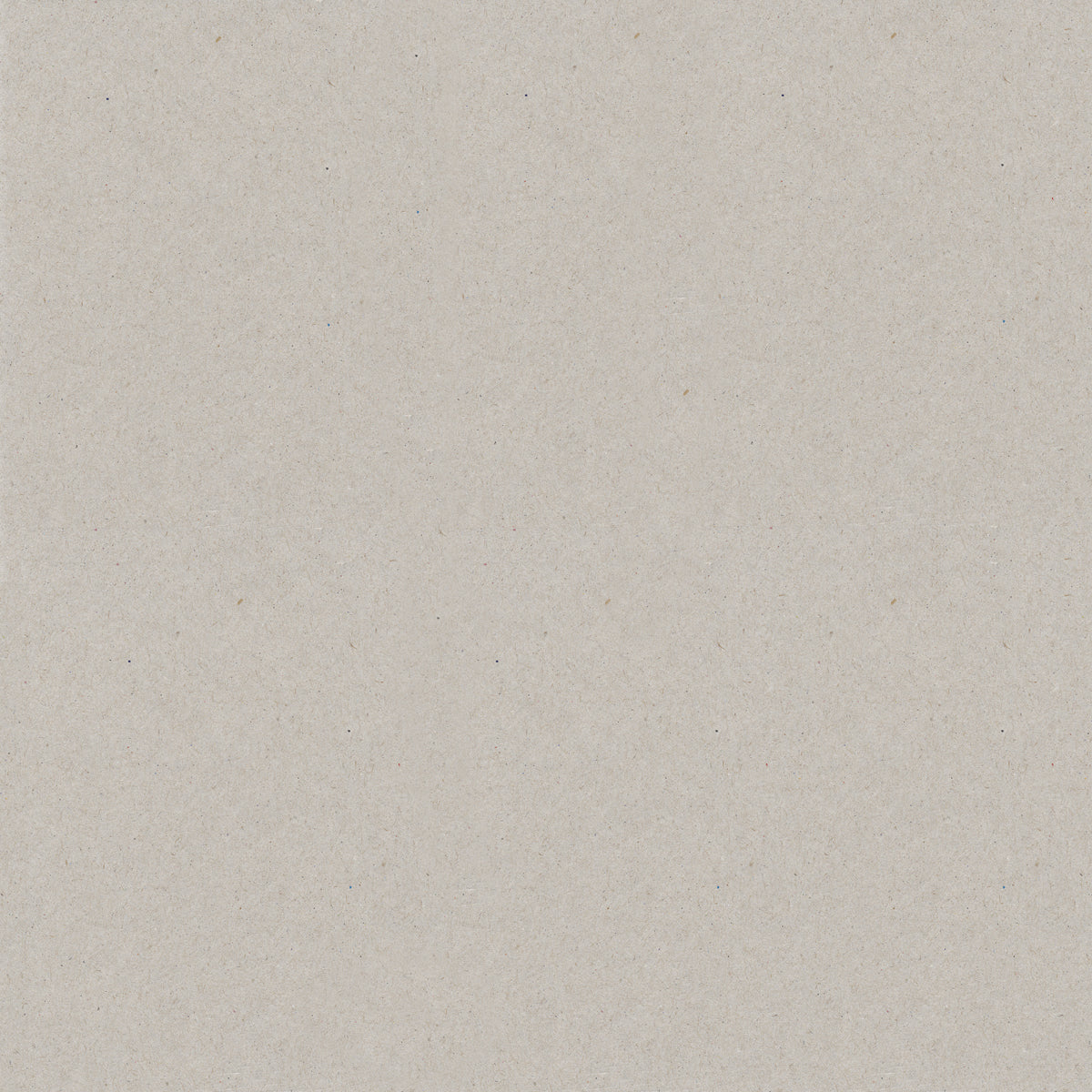 Bazzill Chipboard Sheets 12x12" - Natural, 25 sheets