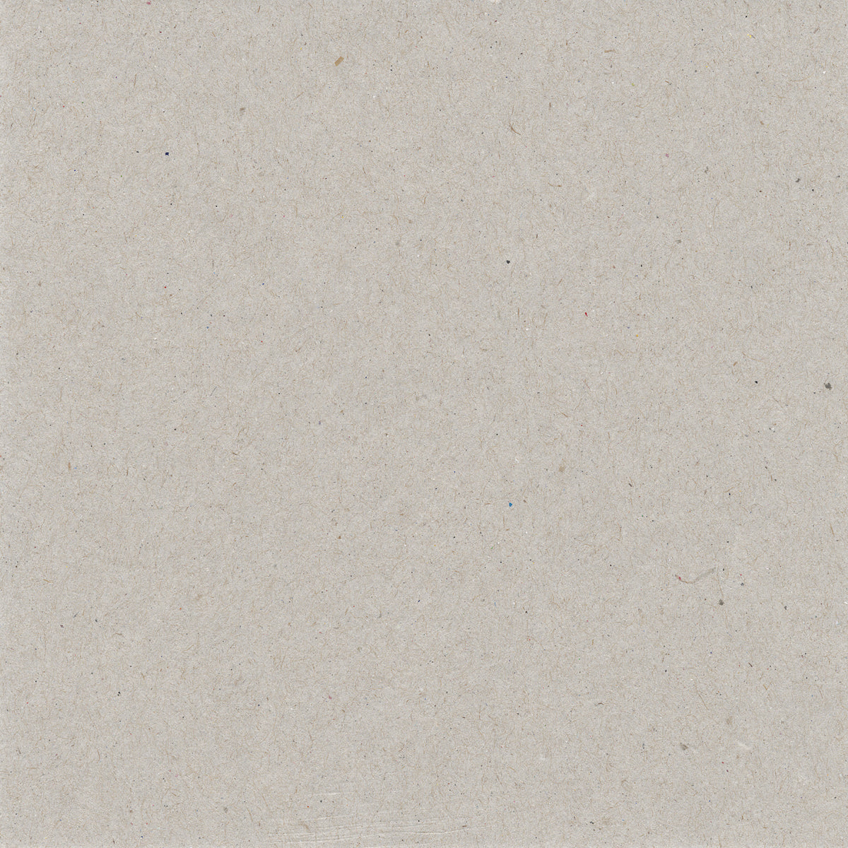 Bazzill Chipboard Sheets 6"X6" - Natural, 25 sheets