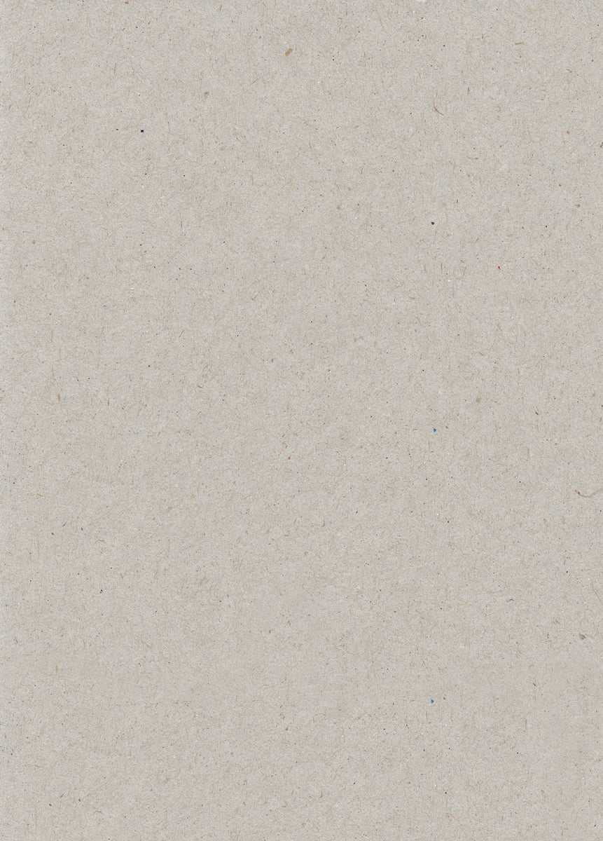 Bazzill Natural 5x7" Chipboard Sheet Pack