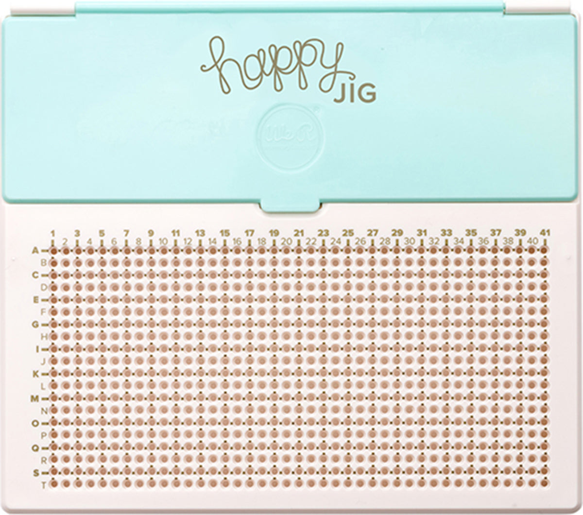 We R Makers Happy Jig