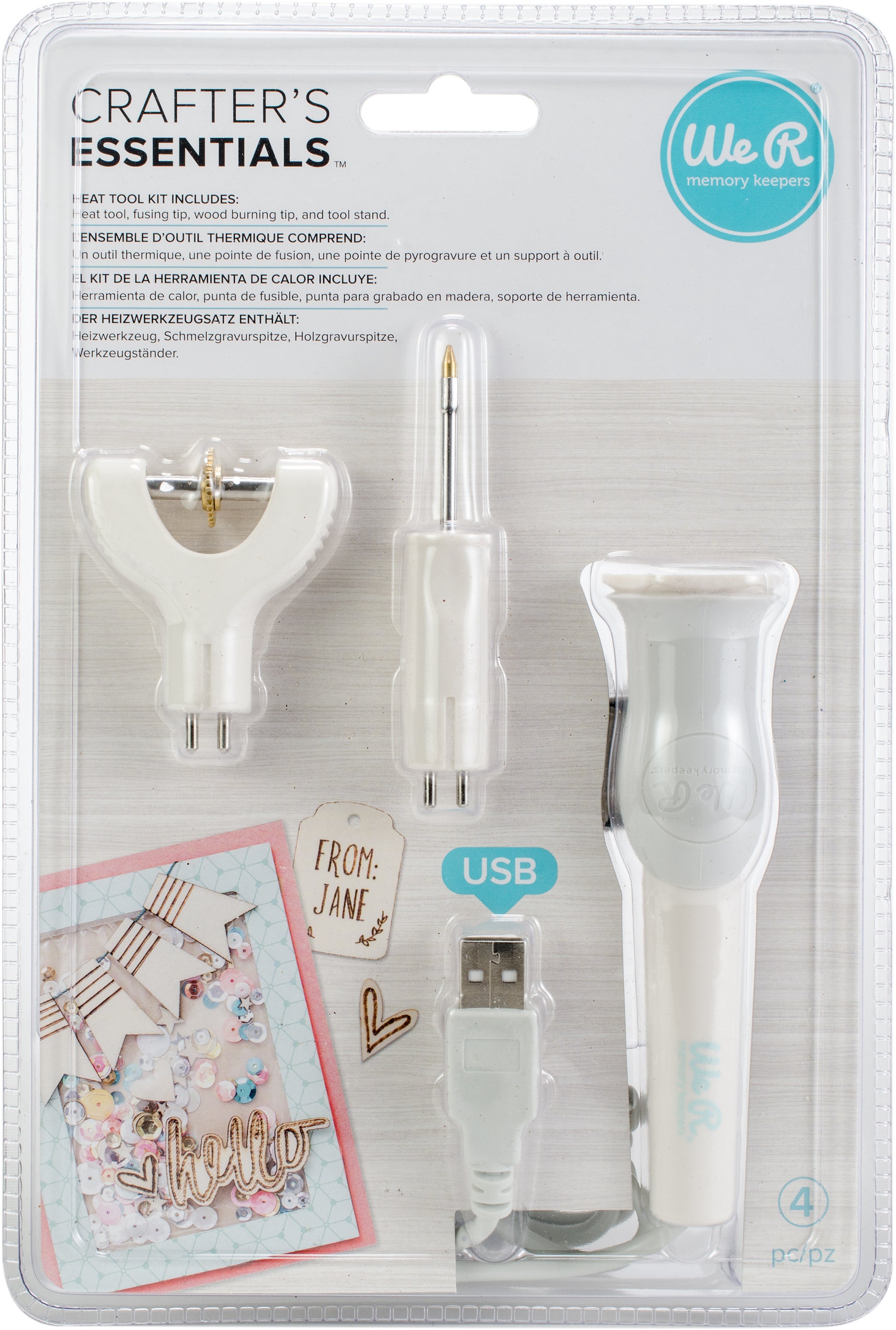 We R Memory Keepers Candle Machine Kit