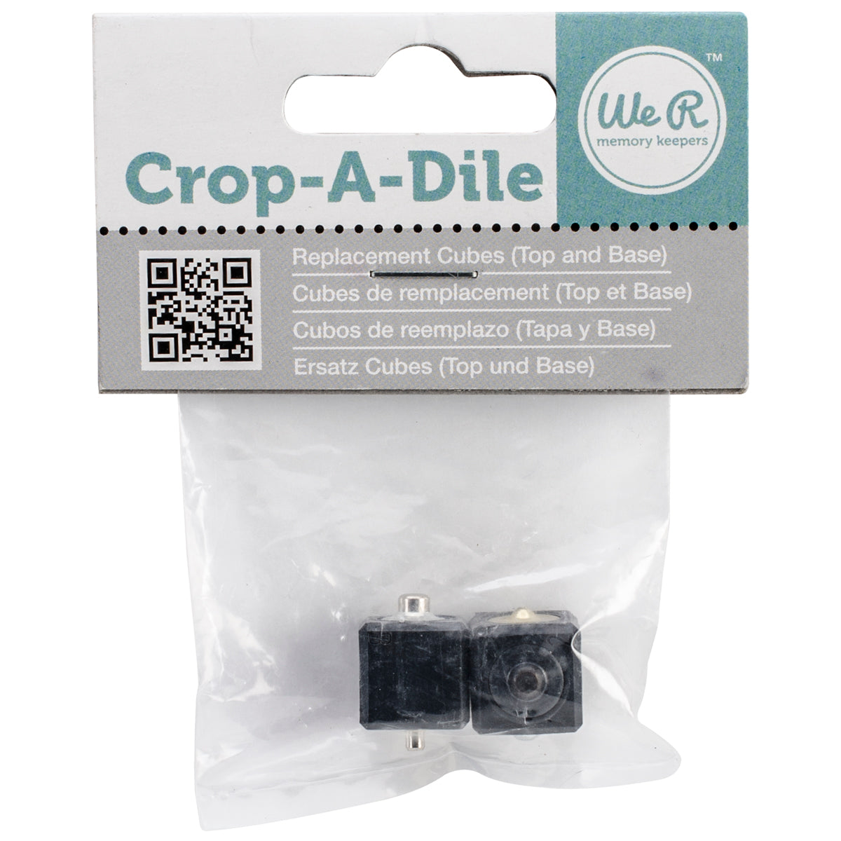 Crop-A-Dile Replacement Cubes-For 70907, WR660581, WR600580 & 6602484