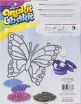 Load image into Gallery viewer, Colorbok Makit & Bakit Deluxe Suncatcher Kit-Butterfly
