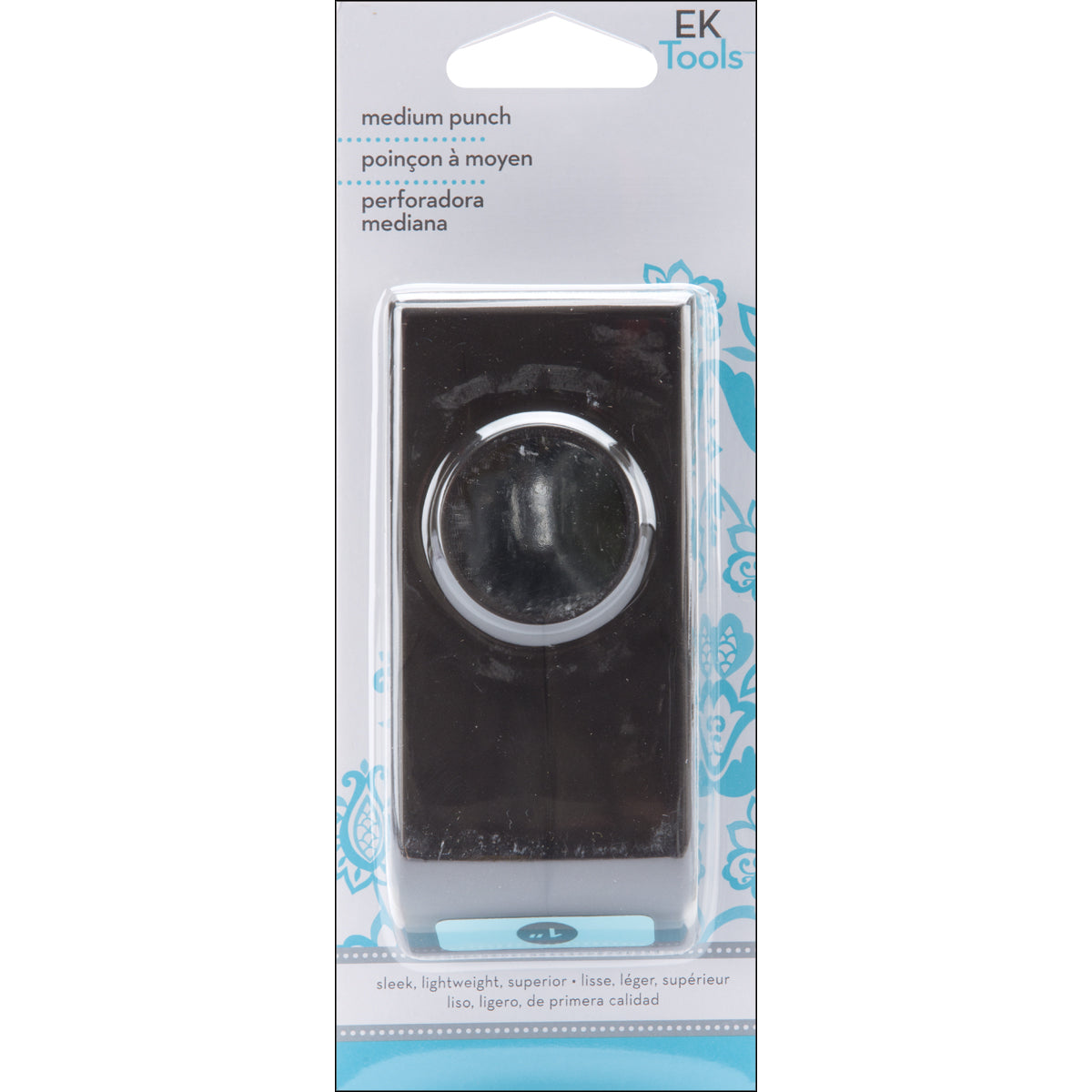 Ek Success 1" Circle Nesting Paper Punch