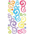 Load image into Gallery viewer, Sticko Classic Stickers-Birthday Swirls
