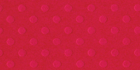 set de 5 cardstocks 12x12 Red - Bazzill mono - La esquinita del