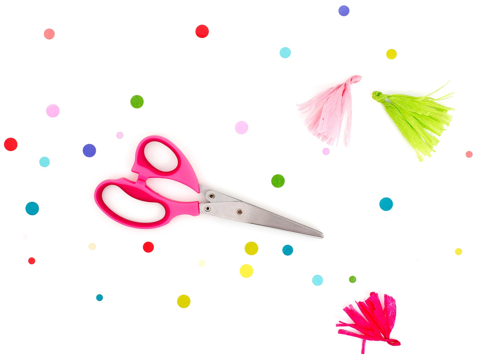 The Good Scissors - Poppy – DesignWorks Ink