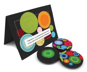 Sticko Stickers-Color Bubbles
