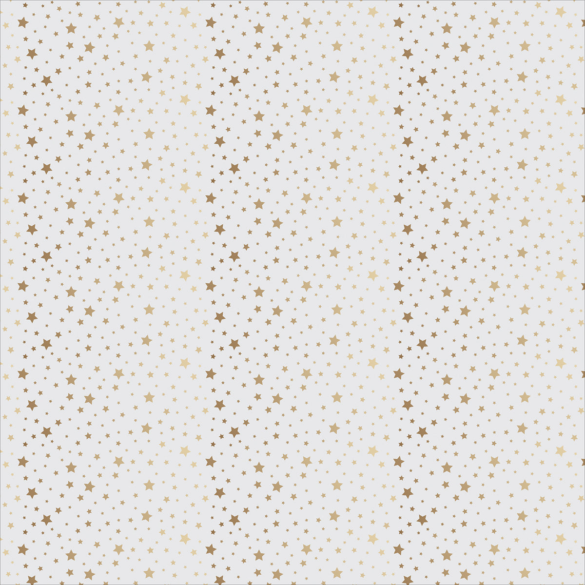 DIY Shop Gold Foil Dots 12x12" Printed Acetate Sheet