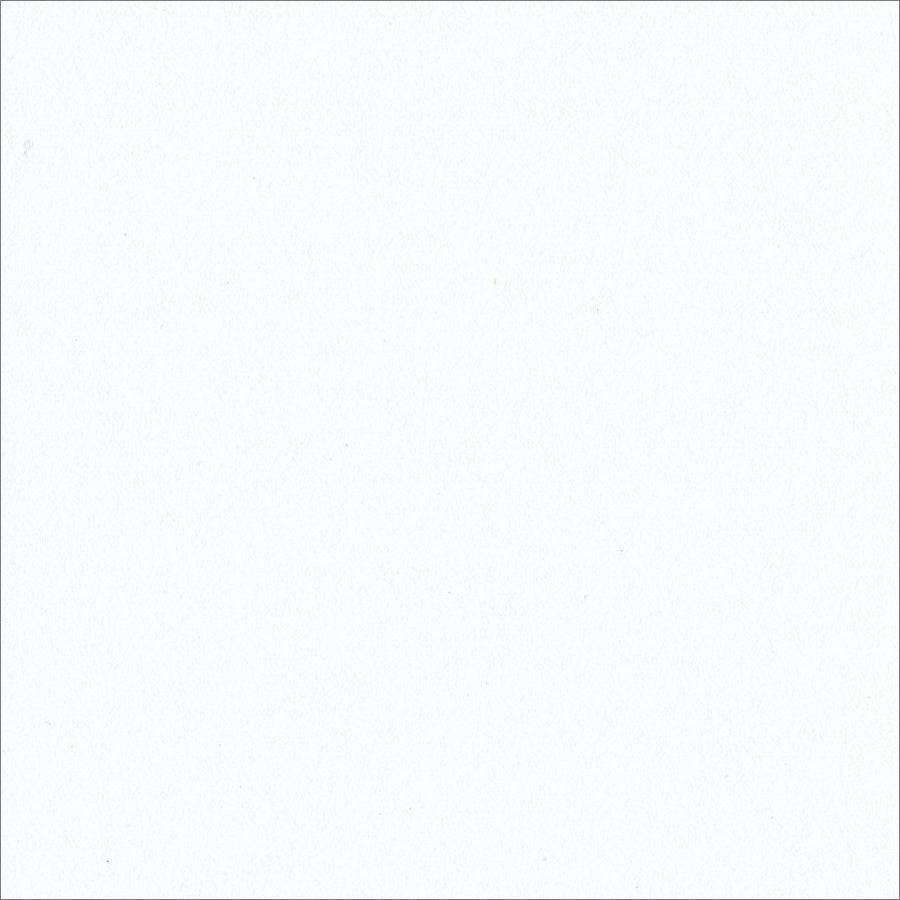 Bazzill Double Thick Smooth Cardstock 12"X12"-White