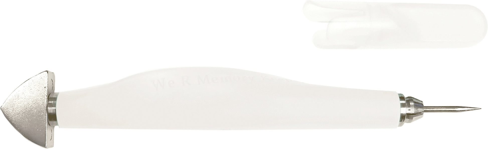 Brad Setter & American – Crafts Piercing Tool-White