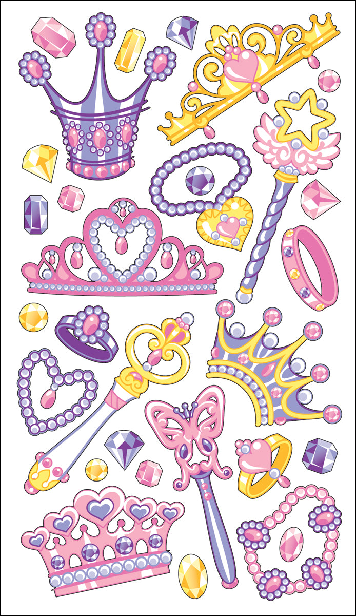 Sticko Stickers-Her Majesty