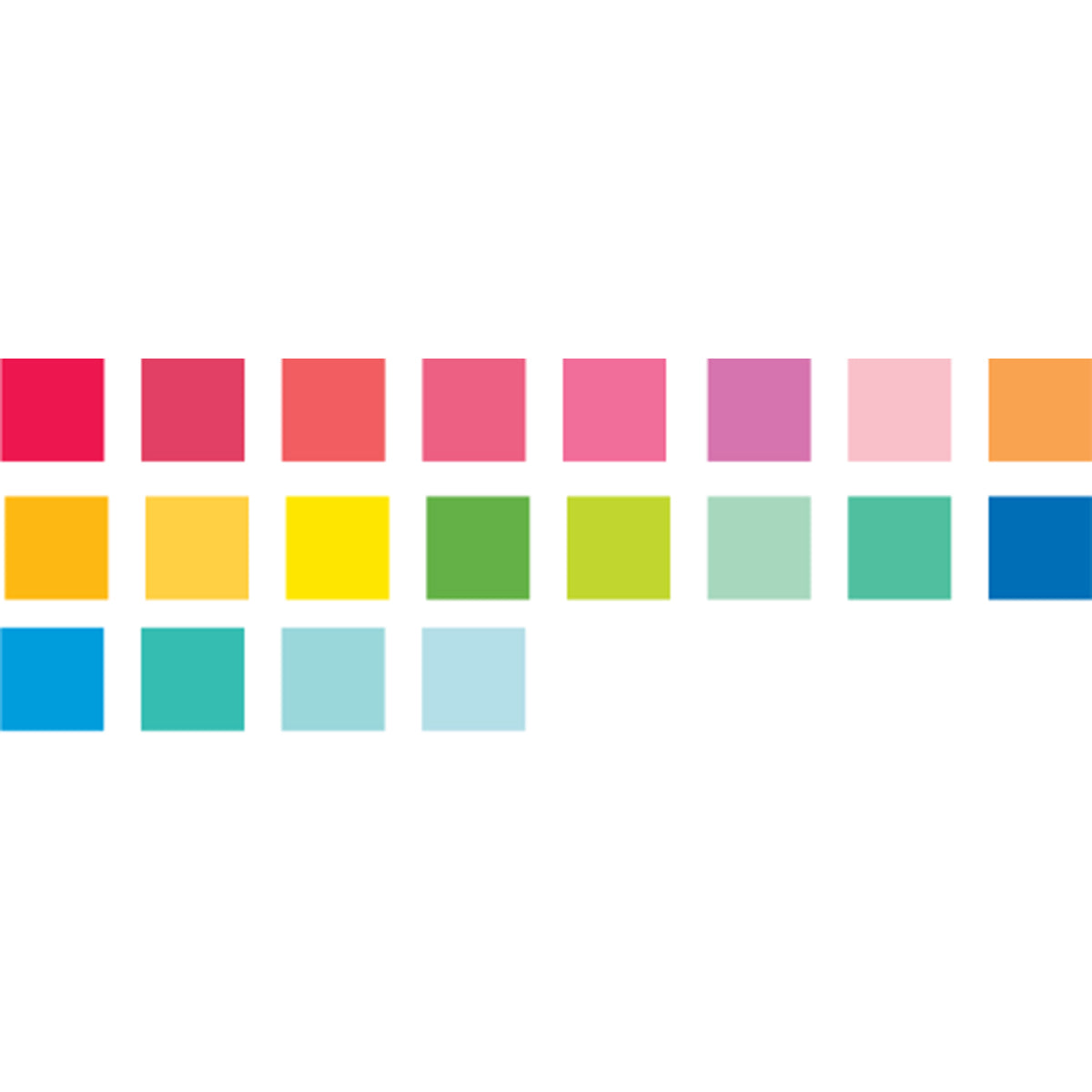 American Crafts Variety Cardstock Pack 12x12" 60/Pkg-Summer