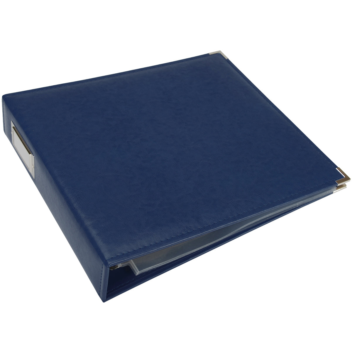  RingSun 12''X24'' Blue Leather Sheets for Crafts (2mm