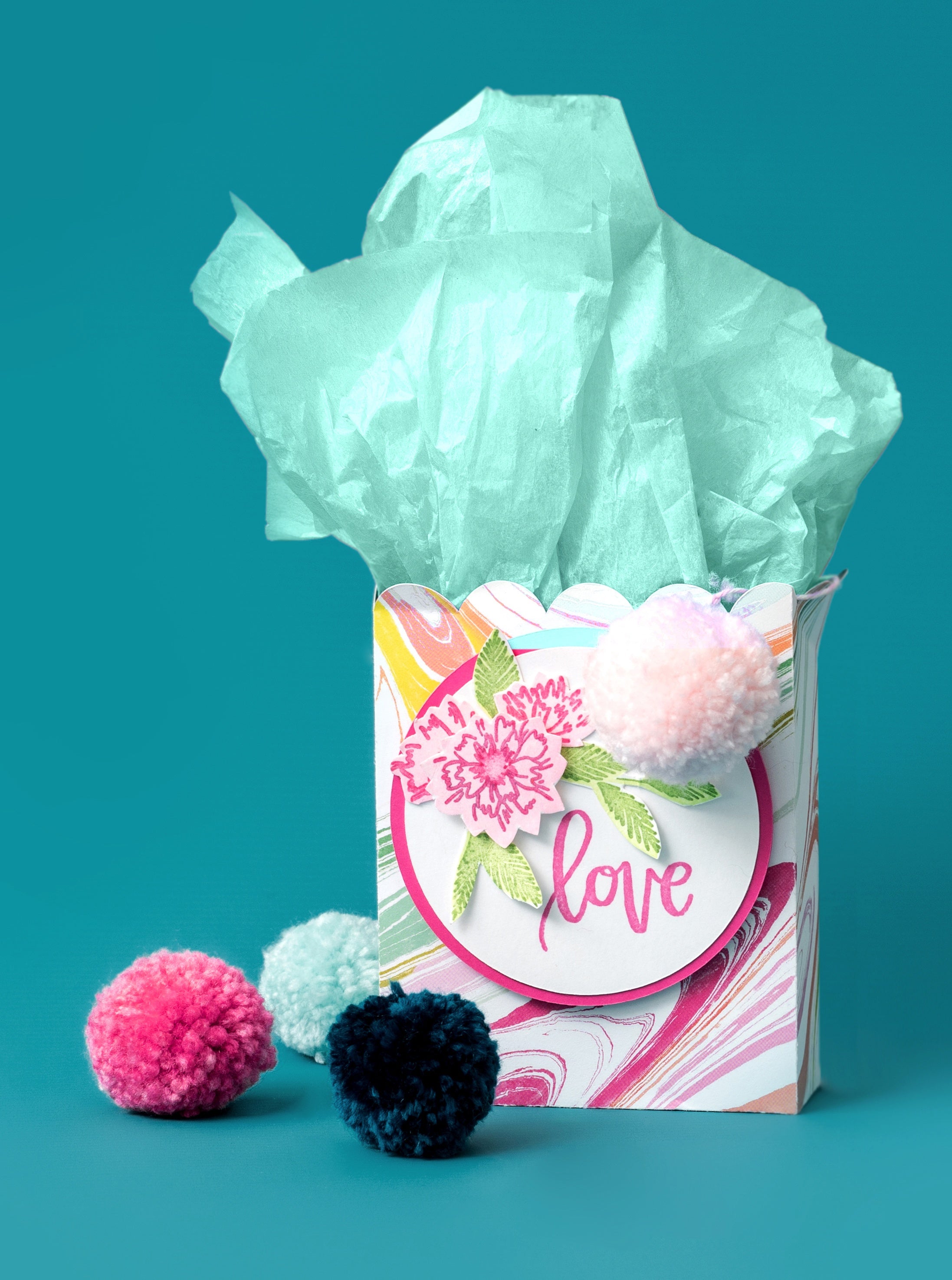 We R DIY Party Pom Pom Maker 3/Pkg-Small, Medium & Large