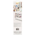 Load image into Gallery viewer, Cinch Wires 1" 4/Pkg-Black & White
