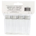 Load image into Gallery viewer, We R Memory Keepers Storage Glass Jars 4/Pkg-Large
