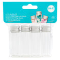 Load image into Gallery viewer, We R Memory Keepers Storage Glass Jars 4/Pkg-Large
