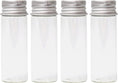 Load image into Gallery viewer, We R Memory Keepers Storage Glass Jars 4/Pkg-Large
