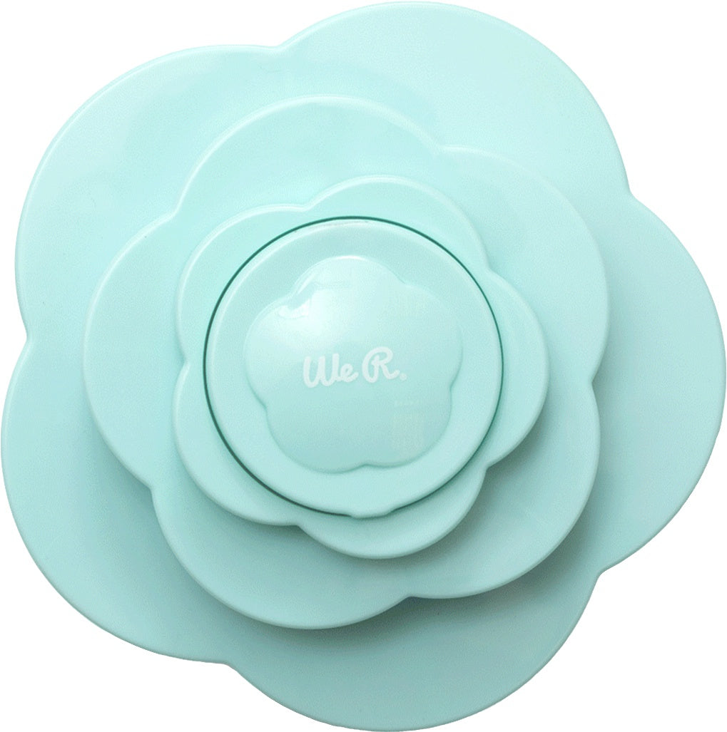 We R Bloom Mini Embellishment Storage-Mint